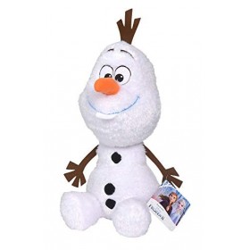 Peluche Olaf Frozen 2 Disney Soft 50cm