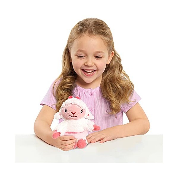 Disney Doc McStuffins 15cm docteur la peluche - peluche mouton Lambie