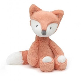 GUND - 6052115 - Doudou Bébé - Renard - Multicolore