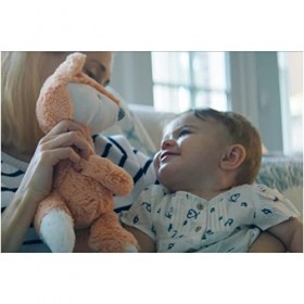 GUND - 6052115 - Doudou Bébé - Renard - Multicolore