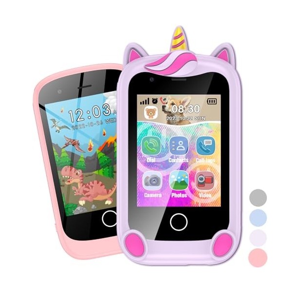 Richgv Jouet Bebe 1 An, Telephone Portable Pour Enfant Fille Garcon Smartphone Bebe Take Along Tunes Avec Lumieres Et Melodi Amz Richgv Jouet Bebe 1 An, Telephone Portable Pour Enfant Fille Garcon Smartphone Bebe Take Along Tunes Avec Lumieres Et Melodi Amz