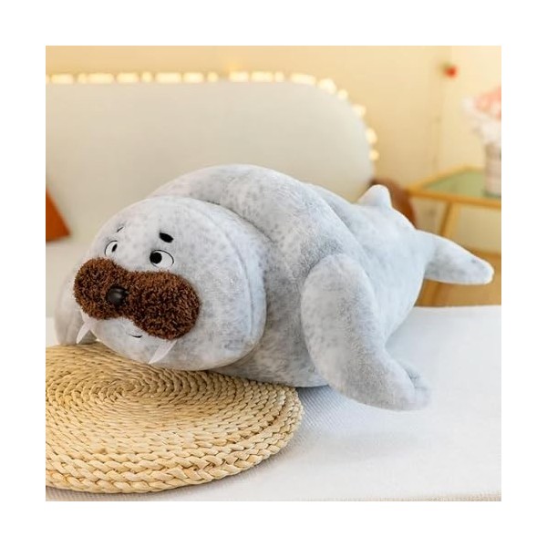 Kawaii Peluche Jouets Oreillers Super Doux Animal Poupée Jouets Maison Canapé Coussin Cadeau D’Anniversaire Cadeau De Noël 50