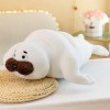 Kawaii Peluche Jouets Oreillers Super Doux Animal Poupée Jouets Maison Canapé Coussin Cadeau D’Anniversaire Cadeau De Noël 50