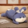 Grande Taille Dessin Animé Animal Lapin Peluche Jouet en Peluche Long Oreiller Kawaii Lapin Poupée Coussin Enfants Fille Cade