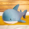 SaruEL Mignon Nouveau drôle de Grande Taille Requin en Peluche Jouet Oreiller Poisson Doux poupée en Peluche Cadeau pour Les 