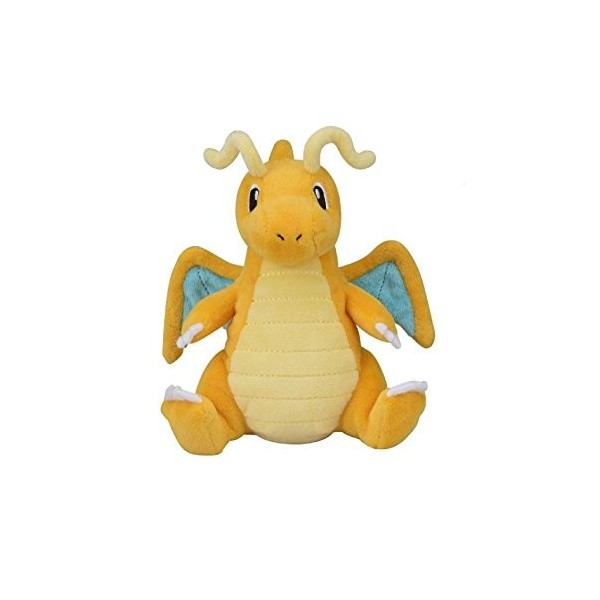 Pokemon Center Original Plush Doll fit Dragonite/ Dracolosse Go