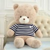 Nouveau Ours en Peluche De Haute Qualité Ours en Peluche Jouet en Peluche Poupée Oreiller Cadeau D’Anniversaire pour Enfants 