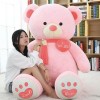 Grande Taille Ours en Peluche Jouet Mignon Géant Ours Énorme Poupée en Peluche Enfants Jouets Cadeau D’Anniversaire pour Peti