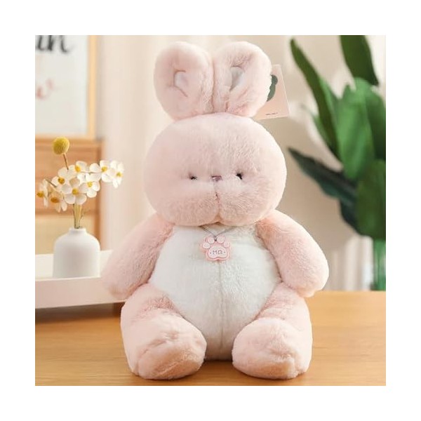 EacTEL Nouveau Ours Kawaii, Chat Lapin, poupée en Peluche, Chien Canard Mignon, Cadeau d’Anniversaire créatif, Jouets Mignons