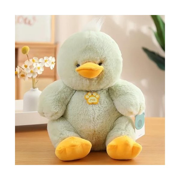 EacTEL Nouveau Ours Kawaii, Chat Lapin, poupée en Peluche, Chien Canard Mignon, Cadeau d’Anniversaire créatif, Jouets Mignons