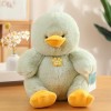 EacTEL Nouveau Ours Kawaii, Chat Lapin, poupée en Peluche, Chien Canard Mignon, Cadeau d’Anniversaire créatif, Jouets Mignons