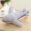 NOpinz Avion en Peluche Jouets Dessin Animé Avion Poupée Sieste Oreiller Home Decor Garçon Enfants Cadeau D’Anniversaire Cade