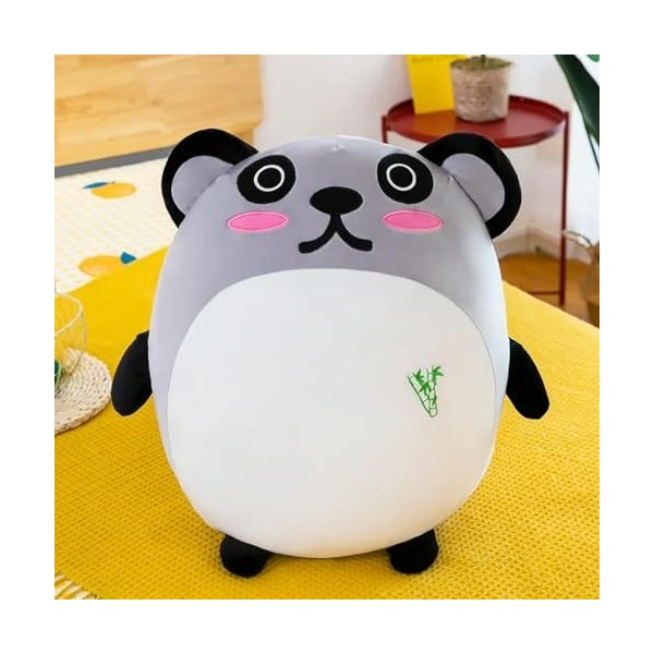 Nouvelle Grande Taille Panda Lapin Chat Peluche Jouet Enfants Coussin Oreiller Voiture Canapé Animal en Peluche Poupée Enfant