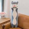 Nouveaux Styles Chat Oreiller Peluche Jouet en Peluche Animal Poupée Enfants Filles Décoration De La Maison Cadeau Tapis Anni