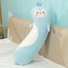 SaruEL Doux Grand Oreiller Jouet pour Enfants Peluche Kawaii Doux Dinosaure Pingouin Étreindre Oreiller Jouet pour Fille Cade