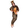 Boland- Costume de Girafe en Peluche pour Enfant, 10103447, Marron, 140 cm