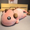 EacTEL Grande Taille Mignon Dinosaure Peluche Jouet Peluche Dessin Animé Animal Dinosaure en Peluche Poupée Oreiller Enfants 