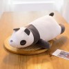 SaruEL Kawaii Oreiller Peluche Animal poupée Peluche Peluche rembourré Cadeau Enfants Mignon Shiba inu Panda Ours Cochon Pelu