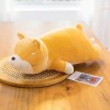 SaruEL Kawaii Oreiller Peluche Animal poupée Peluche Peluche rembourré Cadeau Enfants Mignon Shiba inu Panda Ours Cochon Pelu