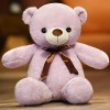 NOpinz Kawaii Ours Oreiller Mignon Grande Taille Animal Ours Peluche poupée Petite Amie Cadeau de Noël Mignon Ours en Peluche
