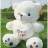 PaMut Ours géant Peluche Jouet Ours en Peluche géant Peluche Ours en Peluche Animal Ours Cadeau pour Les Filles 70cm 1