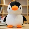 GagaLu Mignon câlin Pingouin Peluche Jouet Enfants poupée Enfants Jouet Cadeau d’Anniversaire Enfants Fille Cadeau de Noël 45