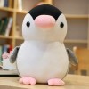 GagaLu Mignon câlin Pingouin Peluche Jouet Enfants poupée Enfants Jouet Cadeau d’Anniversaire Enfants Fille Cadeau de Noël 45