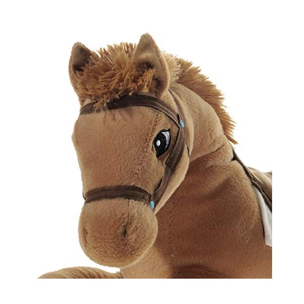 Bibi & Tina, Amadeus 637870 Cheval allongé – Marron