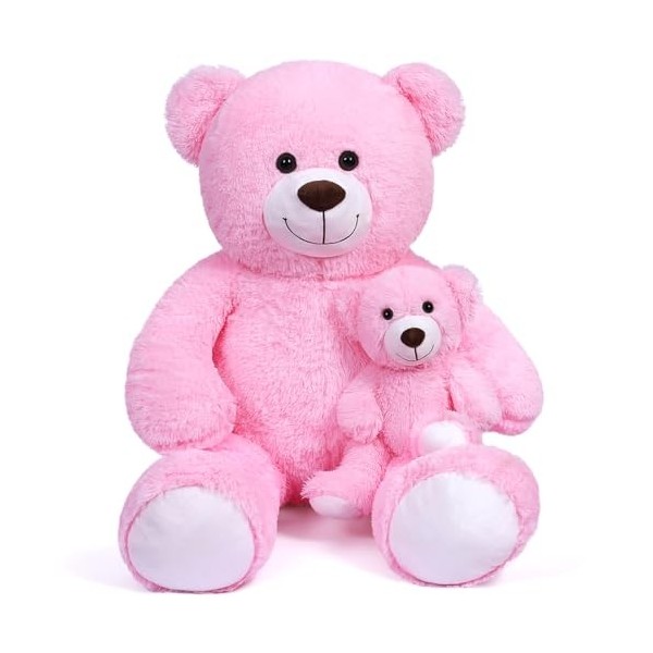 Peluche géante, un adorable Ours polaire Oreiller nouveau-né - 73