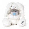 Me To You Déguisement Tatty Teddy en Lapin - Collection Officielle - Bleu, Gris, Rose, Argent