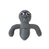 NAGGIS Peluche Gorilla T-AG, Peluche Gorille Mignonne de 9,8 Pouces, Jouets en Peluche pour Adultes et Enfants R : Lot de 3.