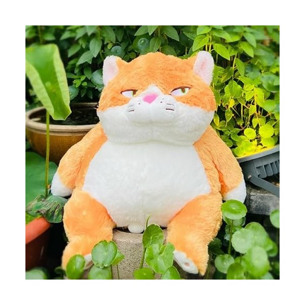 Mignon Chat Peluche Jouet Kawaii Chaton Peluche Animal poupée Rond Oreiller canapé Coussin Enfants Anniversaire Cadeaux de No