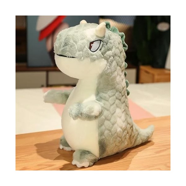 EacTEL Dinosaure poupée Jouets en Peluche pour Enfants garçons Cadeau d’Anniversaire Animaux en Peluche décoration de Chambre