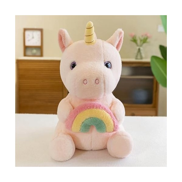 Animaux en Peluche, Jouets en Peluche, poupées Mignonnes, oreillers, Cadeaux pour Enfants, Cadeaux de Noël d’Anniversaire pou