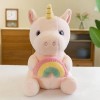 Animaux en Peluche, Jouets en Peluche, poupées Mignonnes, oreillers, Cadeaux pour Enfants, Cadeaux de Noël d’Anniversaire pou