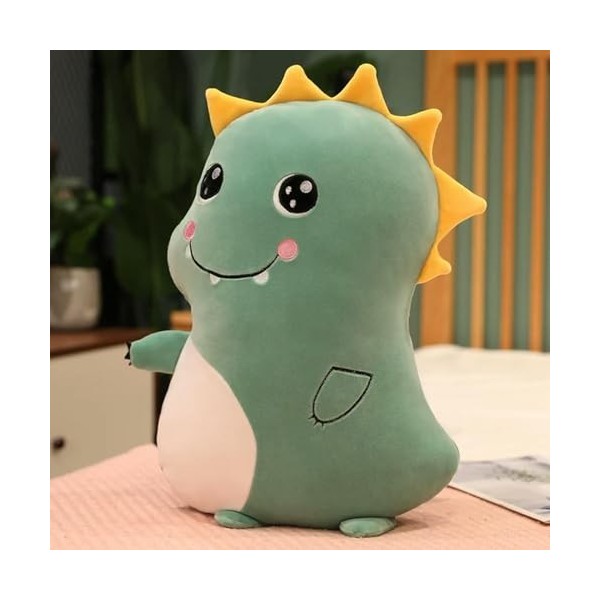 Kawaii Dinosaure Canard Panda Peluche Jouet en Peluche Bureau Coussin Cadeau Poupée pour Enfants Fille Anniversaire Cadeau De