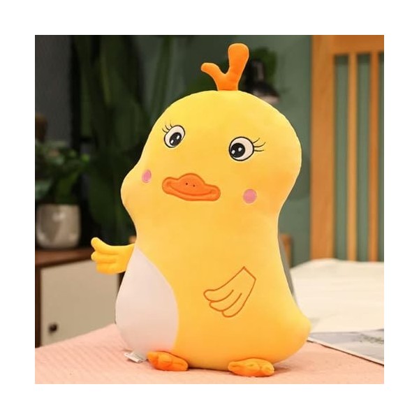 Kawaii Dinosaure Canard Panda Peluche Jouet en Peluche Bureau Coussin Cadeau Poupée pour Enfants Fille Anniversaire Cadeau De