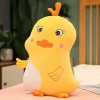 Kawaii Dinosaure Canard Panda Peluche Jouet en Peluche Bureau Coussin Cadeau Poupée pour Enfants Fille Anniversaire Cadeau De