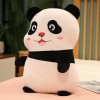 Kawaii Dinosaure Canard Panda Peluche Jouet en Peluche Bureau Coussin Cadeau Poupée pour Enfants Fille Anniversaire Cadeau De