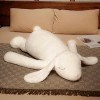Mignon Géant Animal Dessin Animé Grande Oreille Lapin Peluche Jouet Lapin en Peluche Oreiller Canapé Coussin Décoré Fille Cad