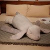 Mignon Géant Animal Dessin Animé Grande Oreille Lapin Peluche Jouet Lapin en Peluche Oreiller Canapé Coussin Décoré Fille Cad