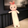 NOpinz Mignon Lapin Husky Lion Peluche Jouet Dessin Animé Animal Ange en Peluche Poupée Petit Ami Oreiller Enfants Fille Cade