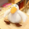 NOpinz Mignon Canard en Peluche Jouets Enfants Jouets pour Filles Cadeaux de Noël Enfants Cadeaux d’Anniversaire 55cm 1