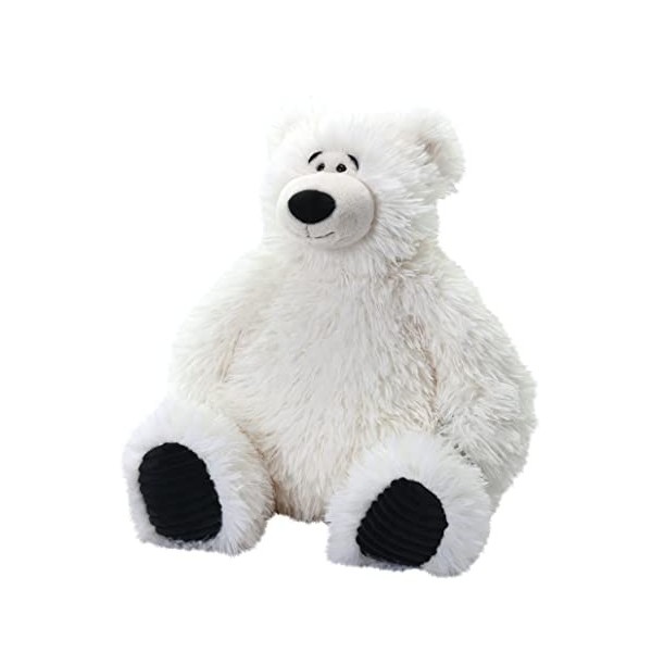 Wild Republic- Snuggleluvs Ours Polaire, 27565