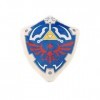 Little Buddy Legend of Zelda Hylian Shield 15" Stuffed Pillow Plush Cushion