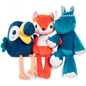 Peluche géante Marius - Lilliputiens