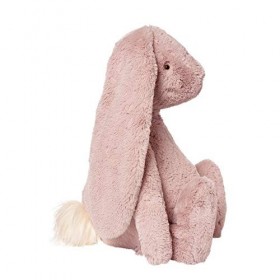 Manhattan Toy Beau Le très Gros Lapin en Peluche, 20,32 cm