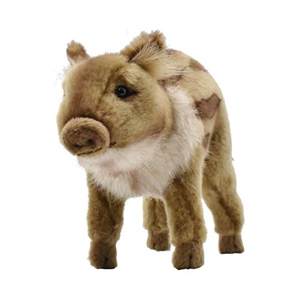 Hansa - Peluche Marcassin 15cmH/23cmL