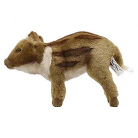 Hansa - Peluche Marcassin 15cmH/23cmL