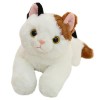 ibasenice Poupée De Chat Coussin Animal De Dessin Animé Jouet Doux pour Chat Oreiller Chaton Câlin Oreiller Animaux Oreiller 